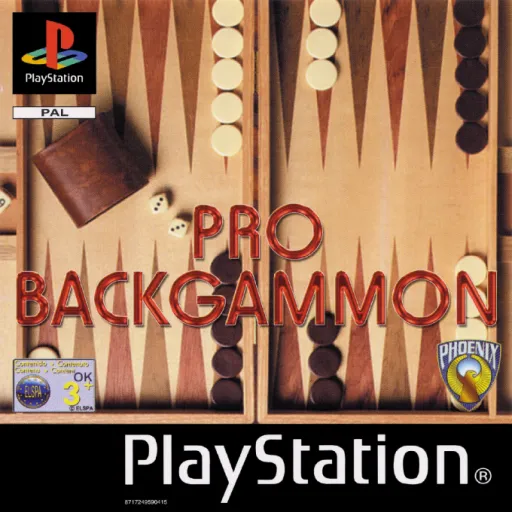 Pro Backgammon (Europe)